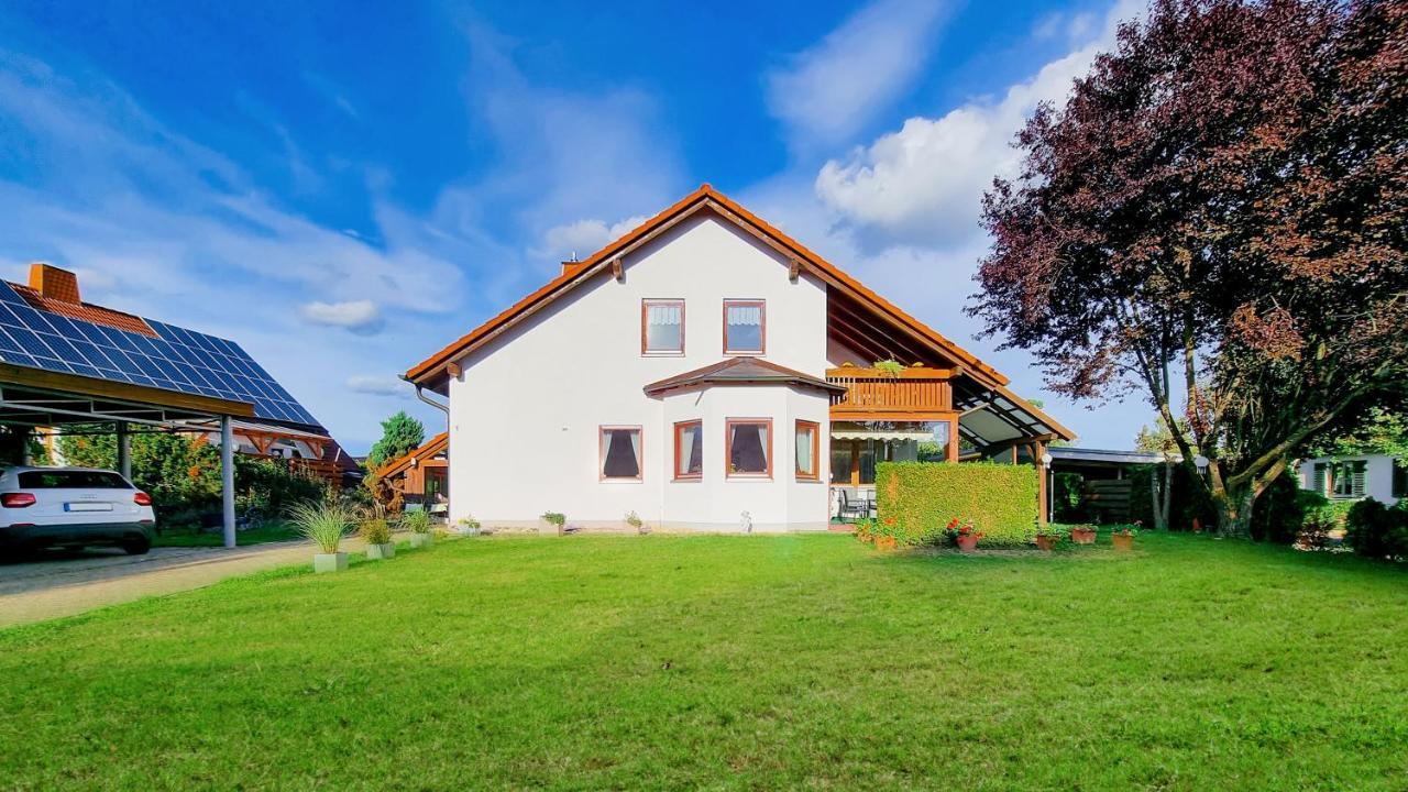 Premium Ferienwohnung Michelau Michelau in Oberfranken Zewnętrze zdjęcie
