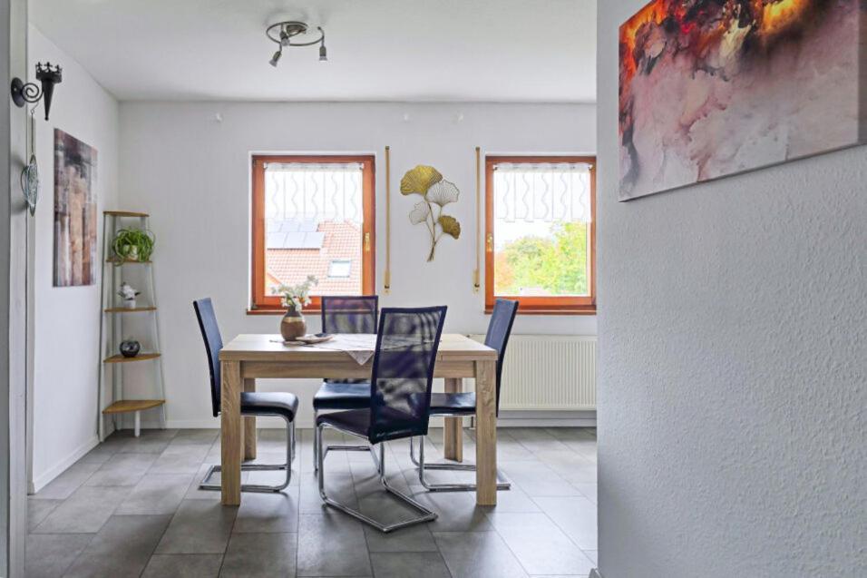 Premium Ferienwohnung Michelau Michelau in Oberfranken Zewnętrze zdjęcie