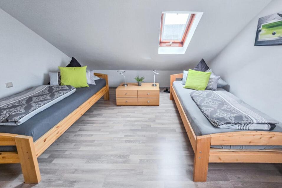 Premium Ferienwohnung Michelau Michelau in Oberfranken Zewnętrze zdjęcie
