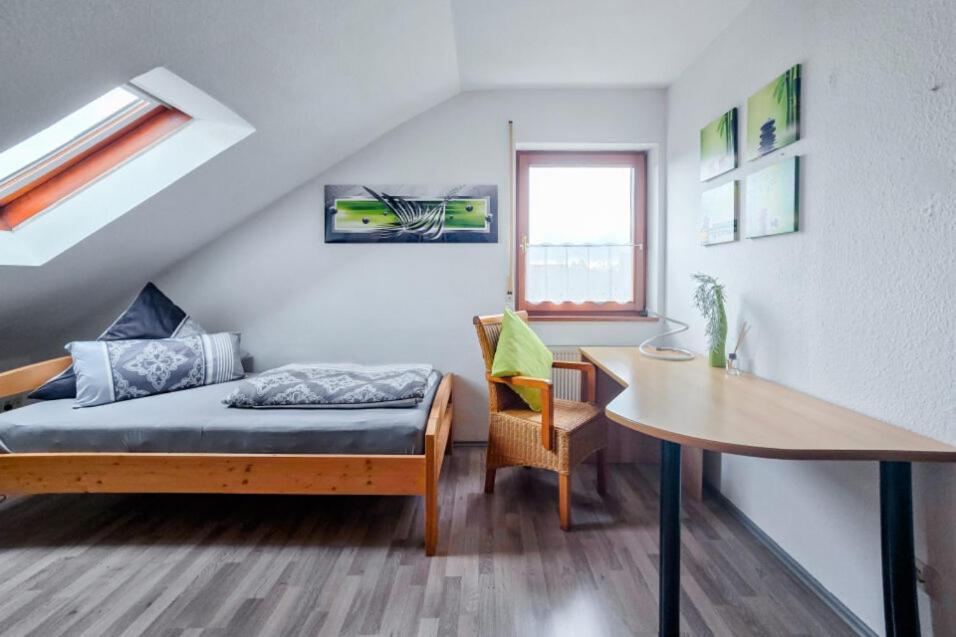 Premium Ferienwohnung Michelau Michelau in Oberfranken Zewnętrze zdjęcie