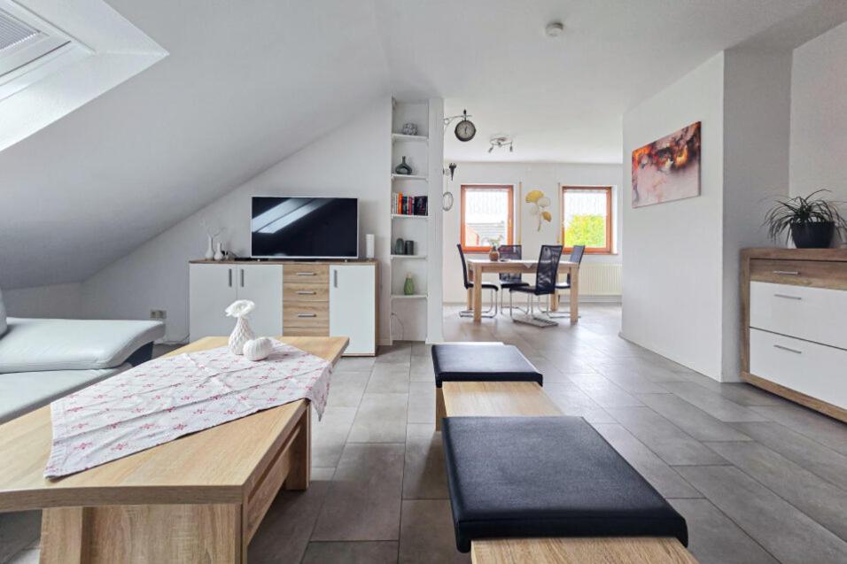 Premium Ferienwohnung Michelau Michelau in Oberfranken Zewnętrze zdjęcie